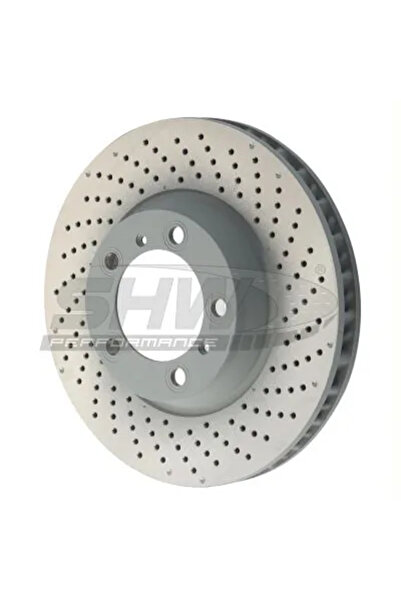SHW Performance Disc Frana Axa Fata Dreapta Porsche 718 Boxster/718 Cayman/911