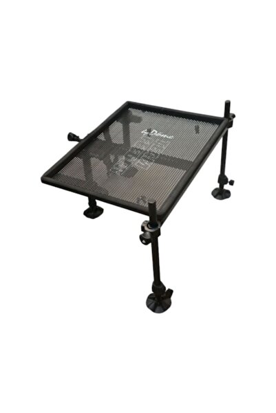 By Dome Tavă laterală cu două picioare telescopice 68x51 cm