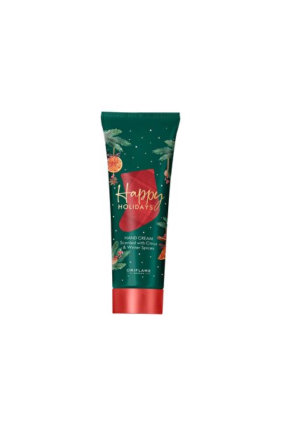 Other Cremă de mâini Oriflame Happy Holidays 75 ml
