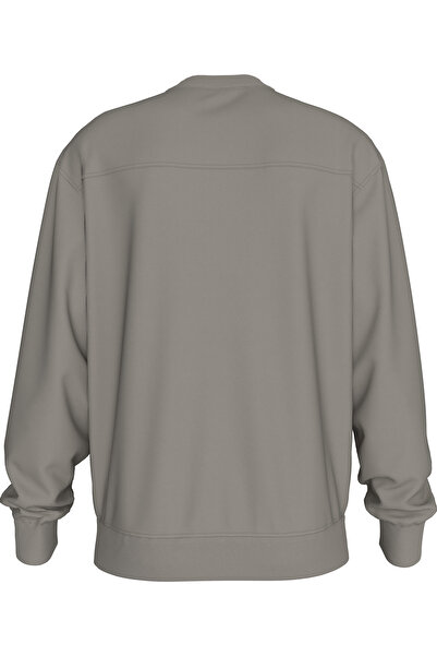 Calvin Klein Men Rock Ridge Embroidered Zip-Through Bomber Sweatshirt