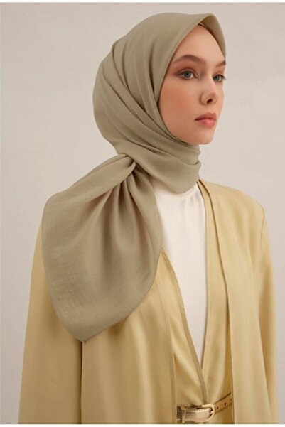 Armine وشاح عصري مفيد، وشاح من فرو المنك الداكن