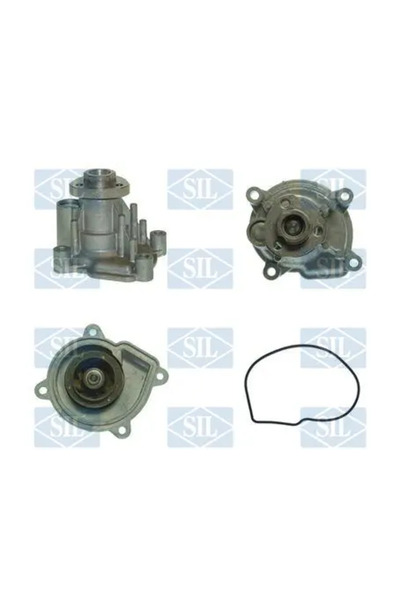Saleri SIL Pompa De Apa Racire Motor Vw Golf 5/Golf Plus 5/Passat B6