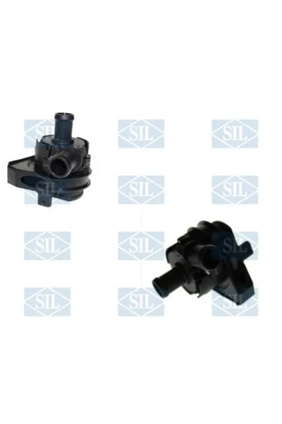 Saleri SIL Pompa De Apa Suplimentara (Circuitul Apei De Racire) Audi A1/A3 Se...