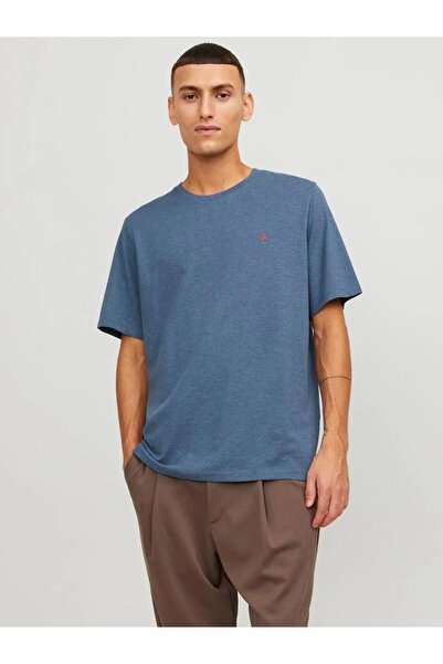 Jack & Jones Jjepaulos Tee Ss Crew Neck Noos Erkek T-Shirt