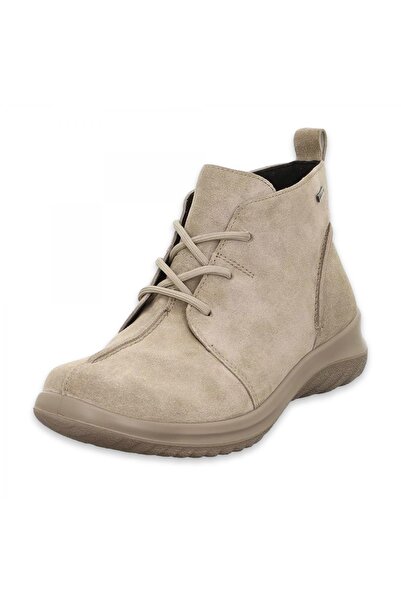 Legero 009569 Softboot 4.0 Gore-Tex Bej Kadın Bot