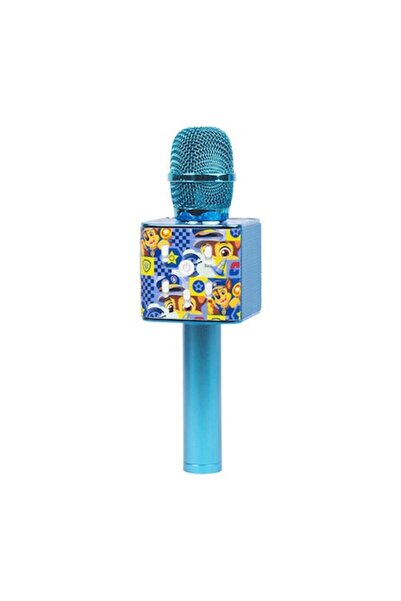OEM Microfon Karaoke Patrula Cățelușilor - Albastru