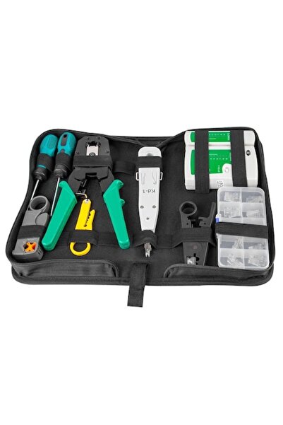 OEM 10-Piece Networking Tool Set
