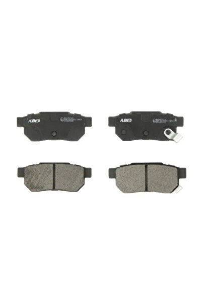 Abe Set Placute Frana Frana Disc Puntea Spate Honda Accord 3/Civic 3/Civic 4 ...