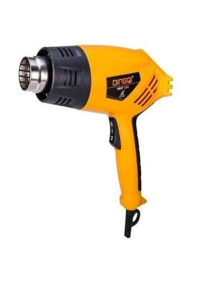 Spo sculeprofionline Aparat aer cald profesional ,suflanta aer cald 2000W , 4...