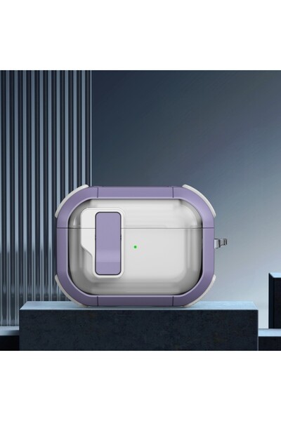 Choice حافظة قفل أمان لأجهزة AirPods Pro 2 10 لأجهزة AirPods Pro 2 3 غطاء لأج...