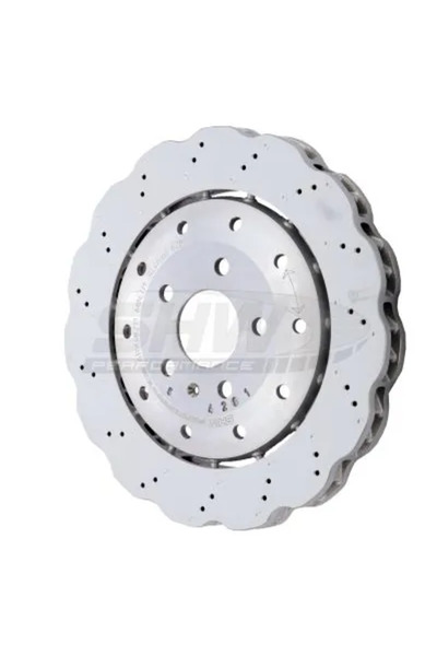 SHW Performance Disc Frana Puntea Spate Audi R8