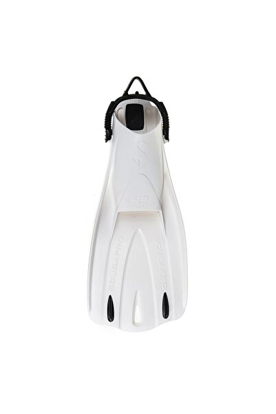 Scubapro GO SPORT Dalış Paleti Beyaz M (40-42)