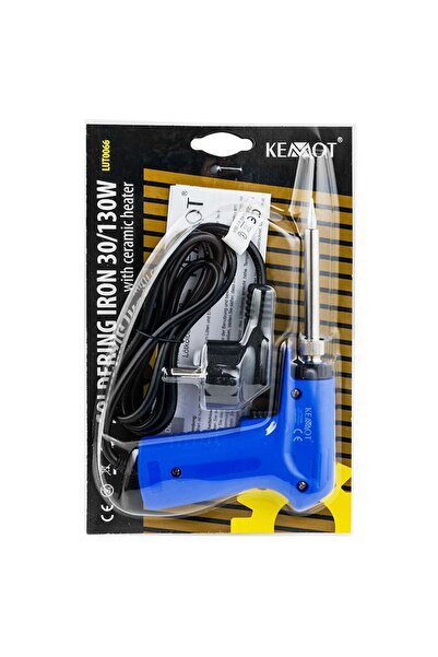 Kemot Pistol Letcon 30/130w Rez. Ceramica