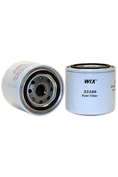 Wix Filters Fuel Filter Chevrolet N Isuzu Elf/N