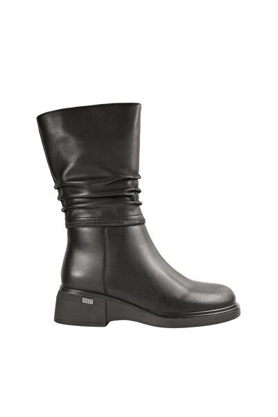 Karisma Ghete elegante, damă, KARISMA, DL70026A negru, piele 41