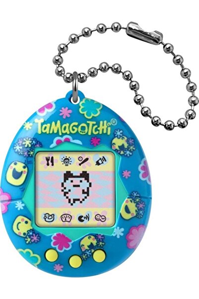 ToysAll Tamagotchi Orijinal Sanal Bebek - Mavi 42798-42800