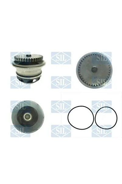 Saleri SIL Pompa De Apa Racire Motor Vw Lt 28-35 2 Bus/Lt 28-46 2 Caroserie/L...