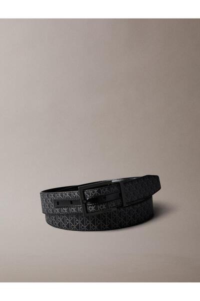 Calvin Klein SQUARE BUCKLE 32MM REV