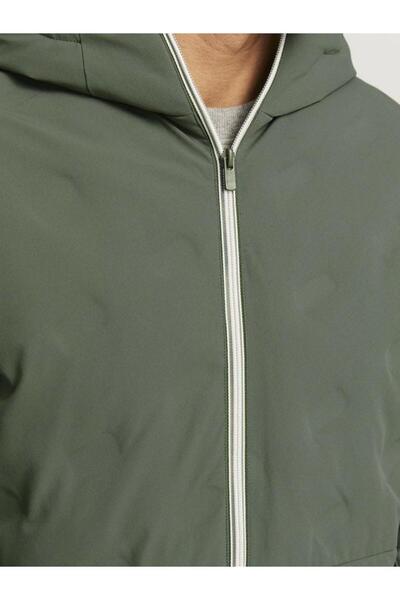 Jack & Jones Ανδρικό μπουφάν Jack Jones Adam Htbrid 12268823