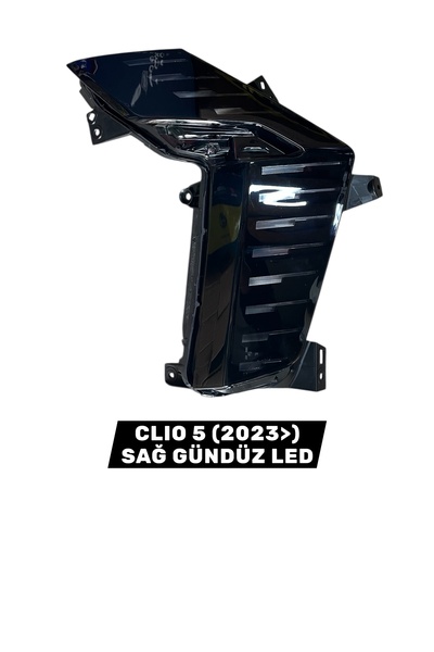 İthal CLIO 5 SAĞ GÜNDÜZ FARI (MAKYAJLI 2023>) 266002703R