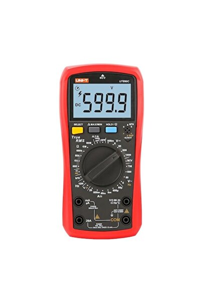 OEM Digital Multimeter UT890C NCV UNI-T