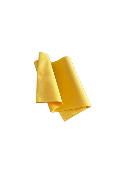 feltland Fetru, pasla moale 1mm 25X55cm, galben banan