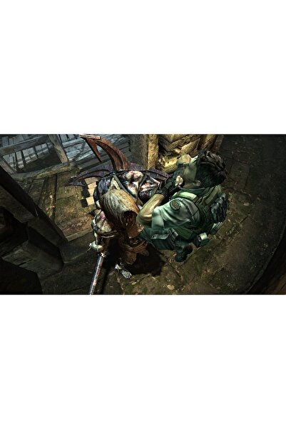 CAPCOM Resident Evil 5 Platinum Hits Game for Xbox 360