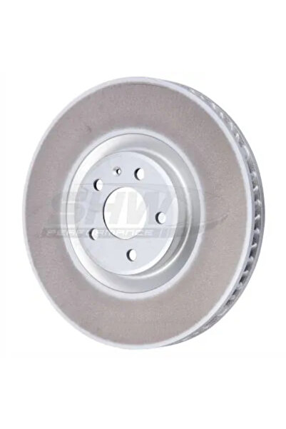 SHW Performance Спирачен диск преден десен мост Porsche Macan