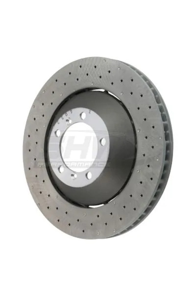 SHW Performance Спирачен диск преден десен Porsche 911