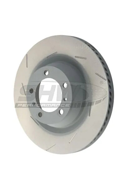 SHW Performance Спирачен диск заден ляв мост Porsche Panamera