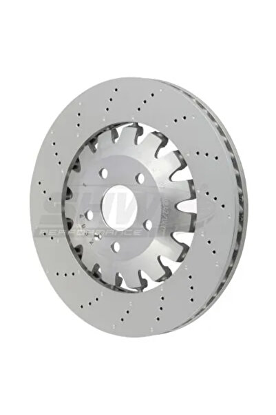 SHW Performance Disc Frana Punte Fata Audi Tt Cupra Ateca/Formentor/Leon