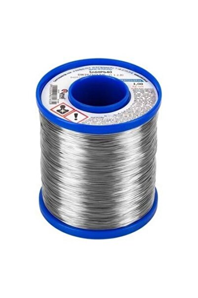 Cynel Sn60Pb40 Solder Wire Roll 1.0mm 1000g