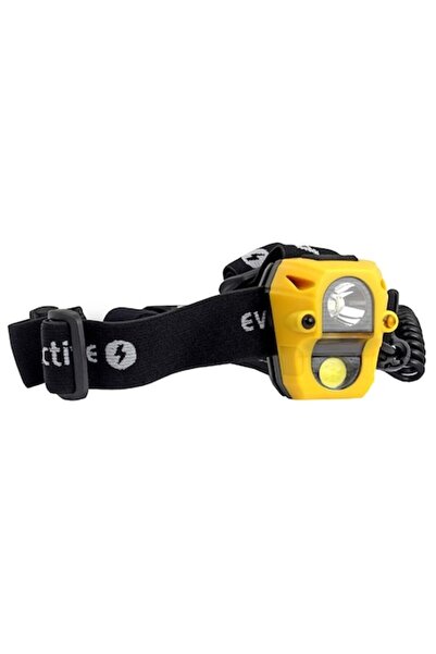 everActive Lanternă frontală Cobra HL-250 1x CREE XP-E2, 3W, rază de acțiune 150 m, 200 lm