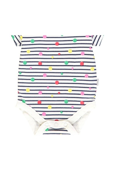 NOPPIES Body cu dungi si buline Rockland