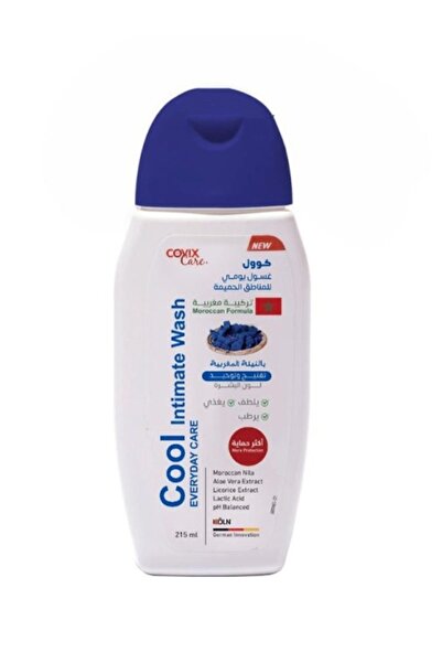 COVIX CARE غسول بارد للمنطقة الحساسة بزيت النيل المغربي 215 مل