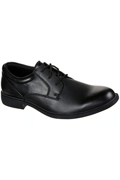 SKECHERS Men's Sneakers Black EU 44