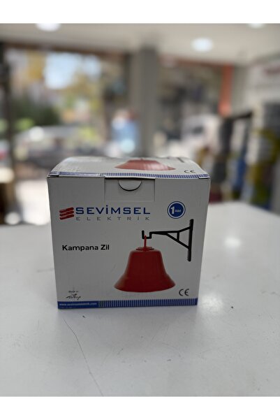 Sevimsel KAMPANA ZİL