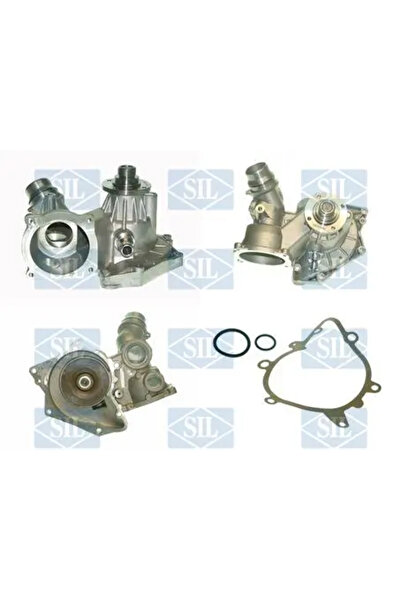 Saleri SIL Pompa De Apa Racire Motor Bmw 5/7/8 Land Rover Range Rover 3