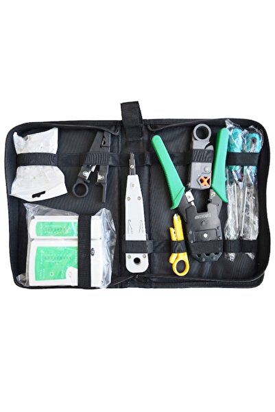 OEM 9-piece Network Toolkit EK5949