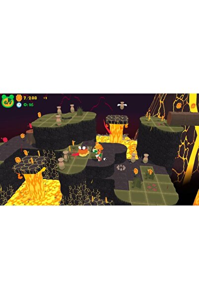 top Frogun Deluxe Edition Game for PlayStation 4