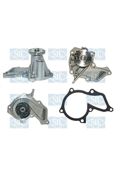 Saleri SIL Pompa De Apa Racire Motor Ford Fiesta 4/Fiesta 5/Fiesta Autoutilit...
