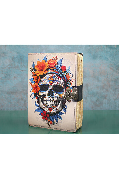 RiverWorld River World Series K Notebook Leather