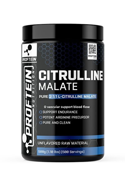 Proftein Citrulline Malate 500g 500 Servings