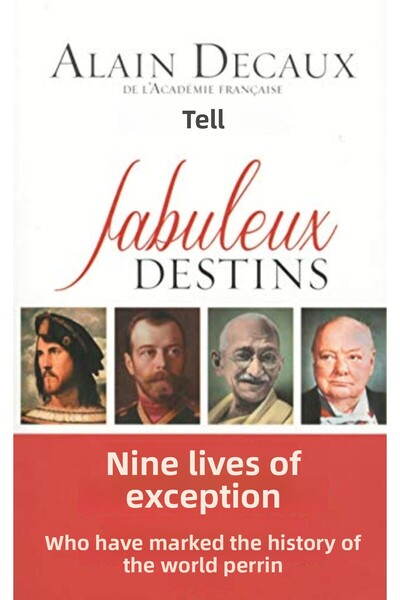 perrin فابولوكس ديستينز