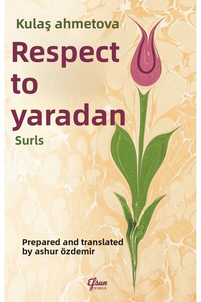 Generic Brand Yaradana Yakarış Külaş Ahmetova Kitabı 138 Sayfa Efsun Yayıncılık