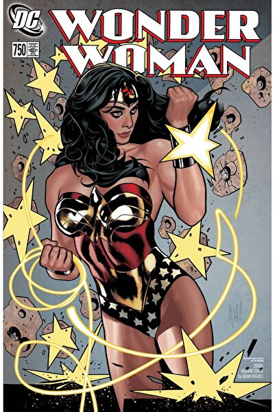 Kolektif Kitap Wonder Woman # 750H (English)