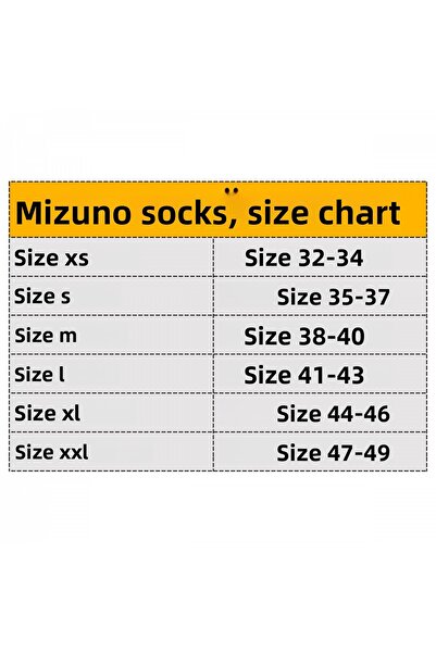 MIZUNO Κάλτσες βόλεϊ Μακριές κάλτσες βόλεϊ Unisex Λευκές