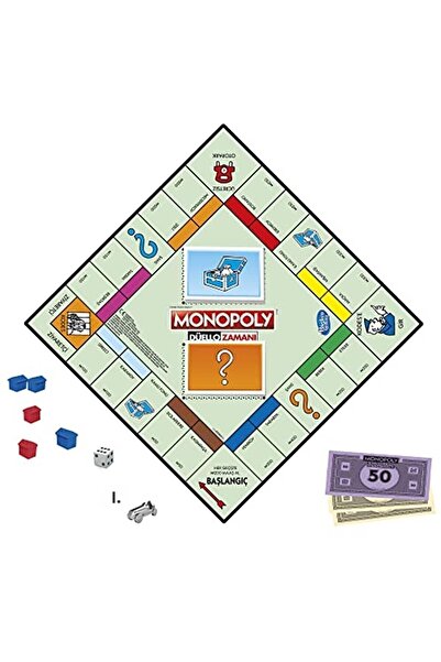 Monopoly Duel Time - Relaxed Fit