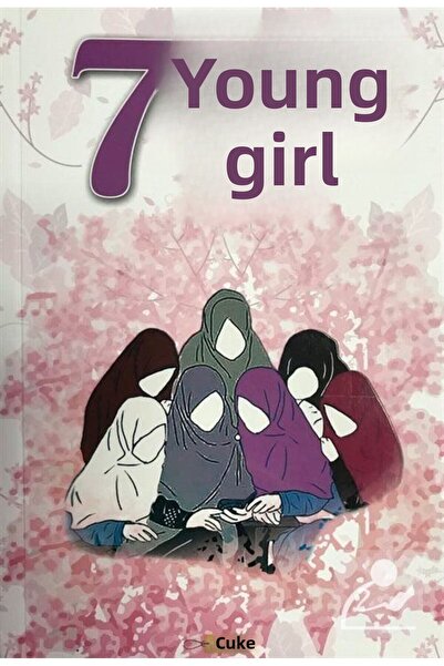 Etiket Yayınları 7 Genç Kız / Etiket Yayınları / Mehmet Ali Gönül