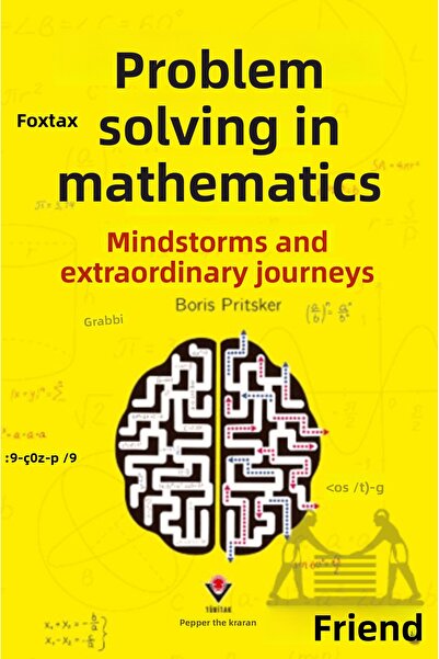 Tübitak Yayınları Matematikte Problem Çözme - Zihin Fırtınaları Ve Sıra Dışı ...